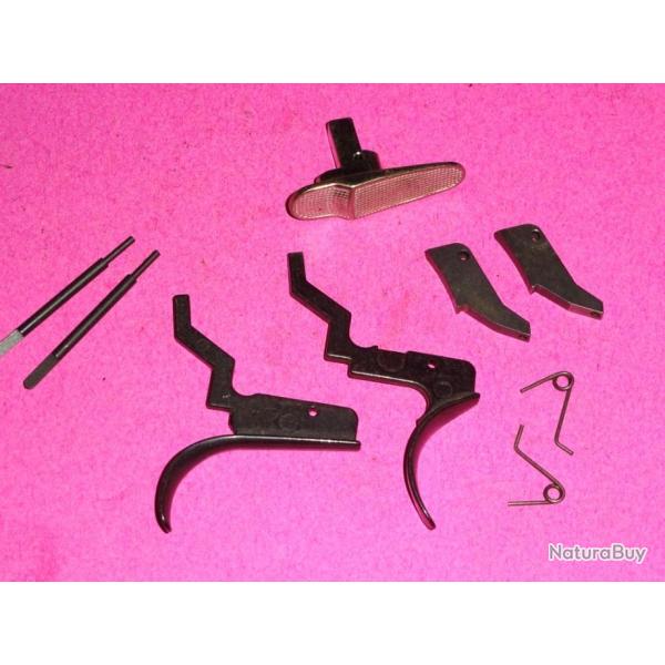 double d�tente fusil FAIR calibre 12 et 16 - VENDU PAR JEPERCUTE (D21O74)