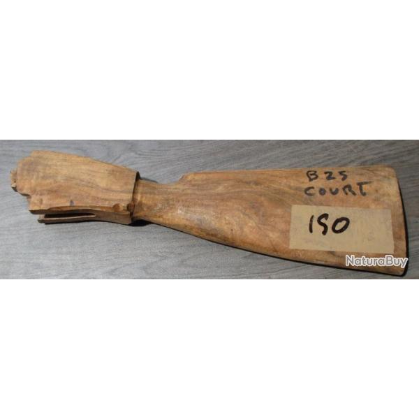 Crosse  B25 courte mcanise a 30 % (col de cygne)