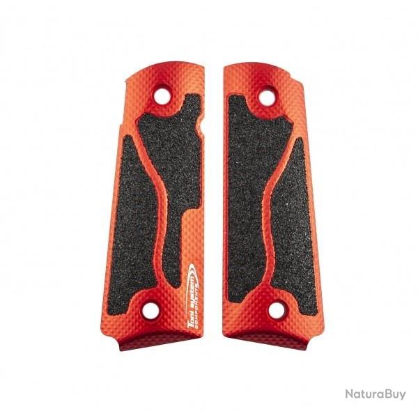PLAQUETTES TONI SYSTEM 1911 X3D ROUGE