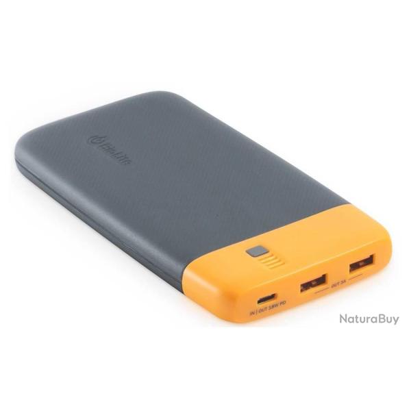 Batterie portative powerbank charge 40 pd BioLite