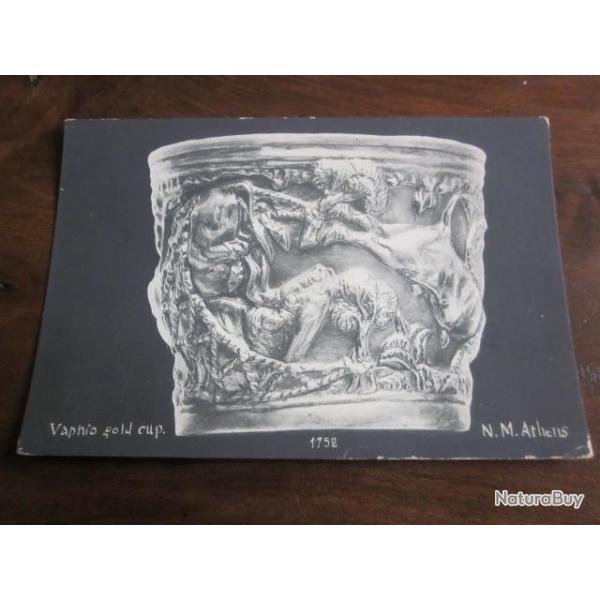 CP   GRECE  VAPHIO GOLD CUP