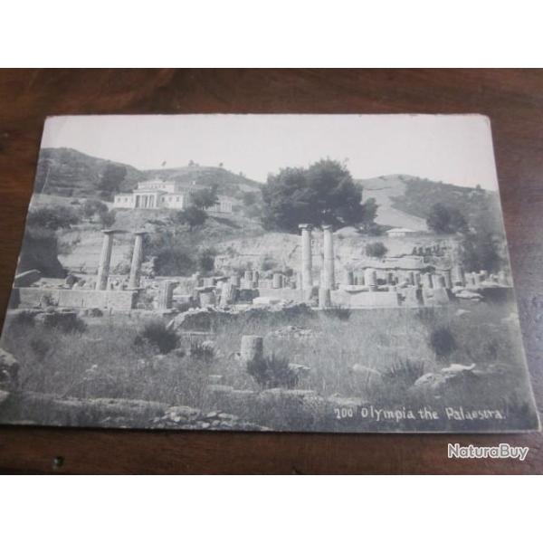 CP   GRECE OLYMPIA THE PALAESTRA