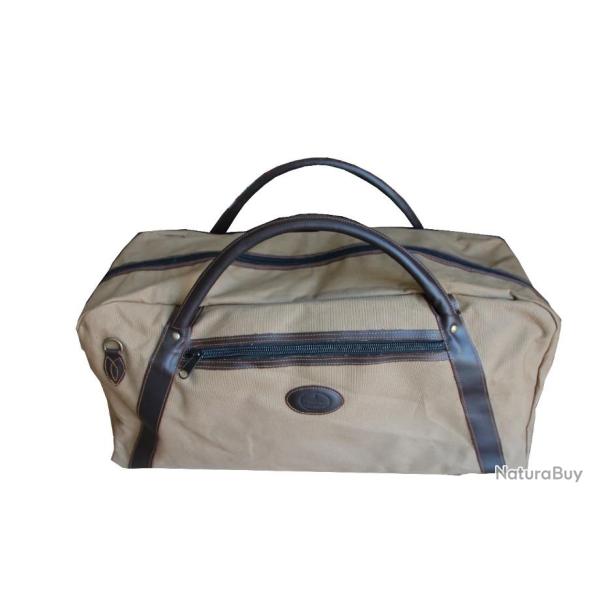 Sac de battue en Cordura et cuir Chasse El�gance CE106