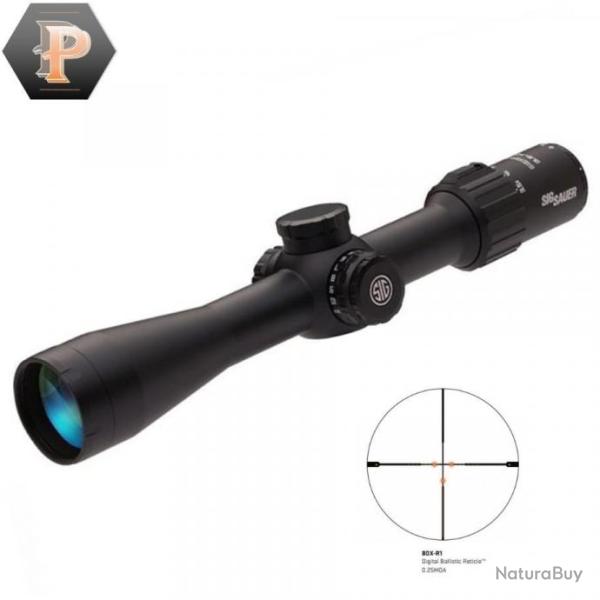 LUNETTE DE TIR SIG SAUER SIERRA 3 BDX 3.5-10X42MM