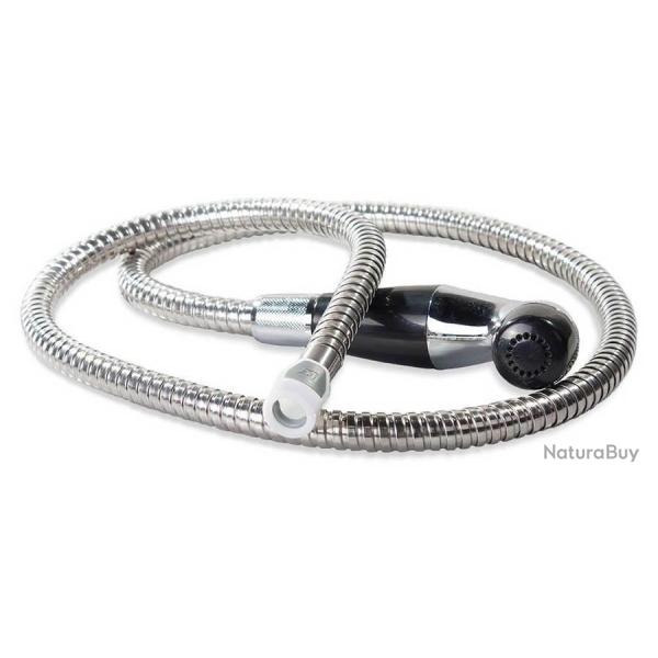 Set pommeau de douche pour jerrycan life saver