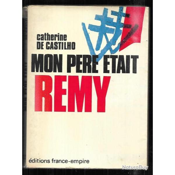 mon p�re �tait r�my de catherine de castillo