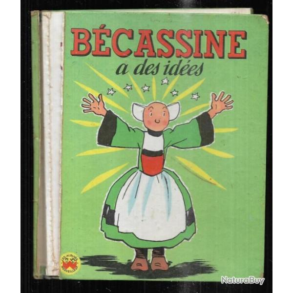 b�cassine a des id�es les albums merveilleux