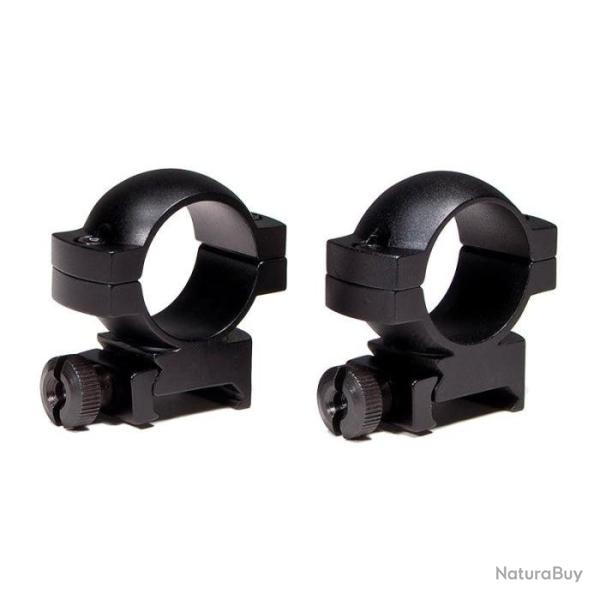 Colliers de Montage Vortex Hunter - 19 mm / 30 mm