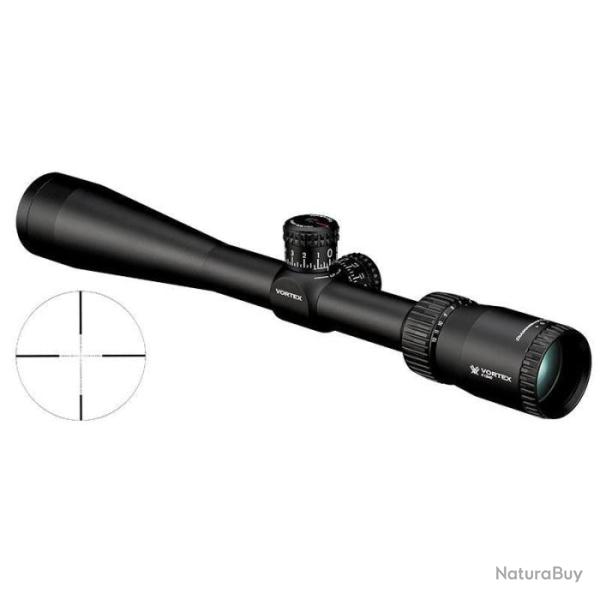 Lunette Vortex Diamondback Tactical - 4-12x40 / EBR-2C