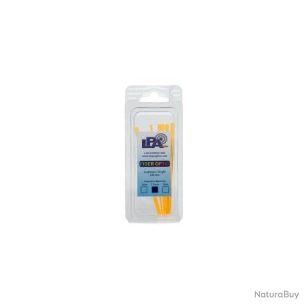 Fibre Optique LPA - Jaune / 1,5 mm