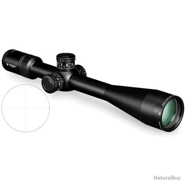 Lunette Vortex Golden Eagle HD - 15-60x52 - 409mm / SCR-1 SFP