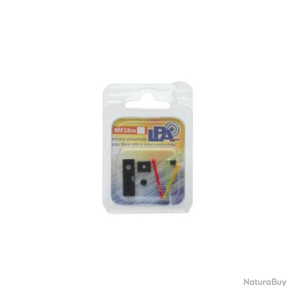 Guidon LPA Fibre Optique pour Arme de Chasse - 8mm