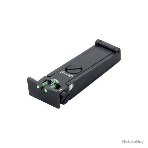 Hausse LPA R�glable en Hauteur et D�rive Insert Fibre Optique