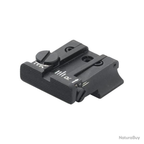 Hausse LPA R�glable pour Smith & Wesson - Cal. 10, -41, -45