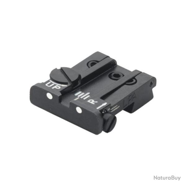 Hausse LPA R�glable pour Taurus PT92, -58, -100 - 3