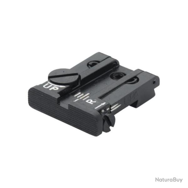 Hausse LPA R�glable pour Browning HP Vigilant - 1