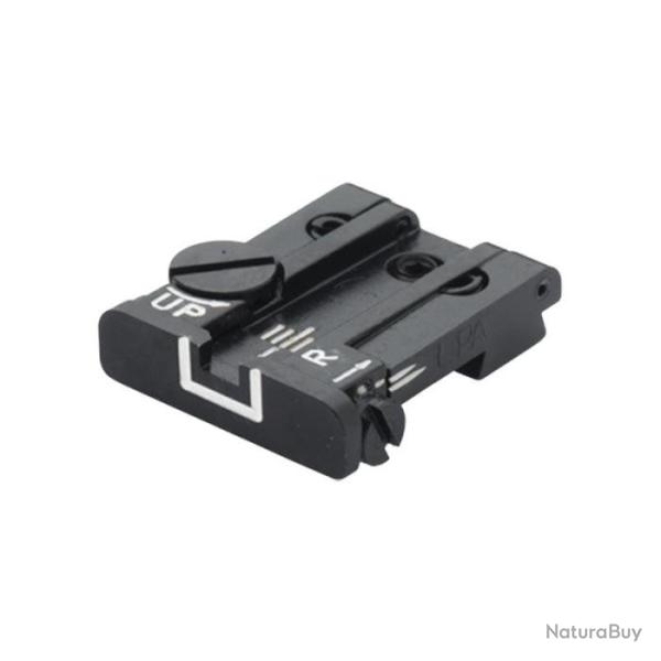 Hausse LPA R�glable pour Browning HP Vigilant - 2