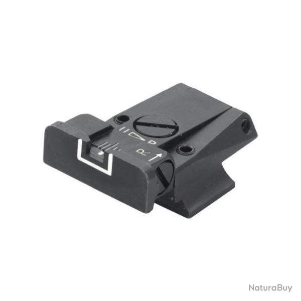 Hausse LPA R�glable pour S&W Cal.45 - 2