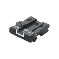 Hausse LPA R&eacute;glable pour Beretta 92F/98F/M9/96 - 2