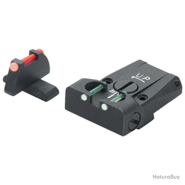 Hausse Rglable et Guidon LPA pour Sig Sauer P220/225/226/228 - avec