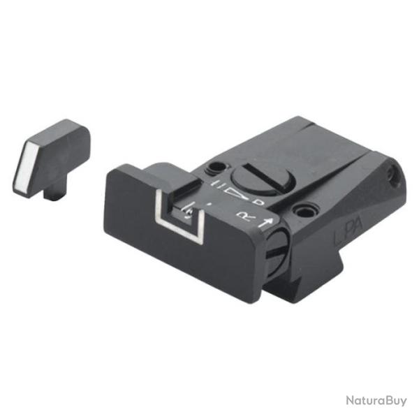 Hausse R�glable et Guidon LPA pour Colt Series 80 - 1