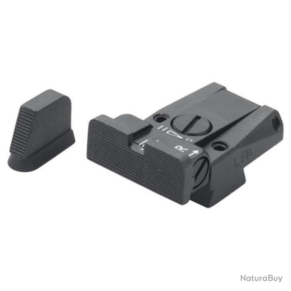 Hausse R�glable et Guidon LPA pour CZ 75/85 - 1