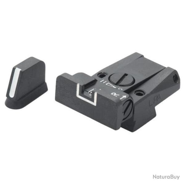 Hausse R�glable et Guidon LPA pour CZ 75/85 - 2