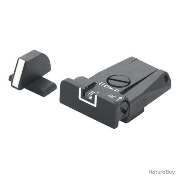 Hausse R�glable et Guidon LPA pour Beretta Stock et Grenadier 1 - 2