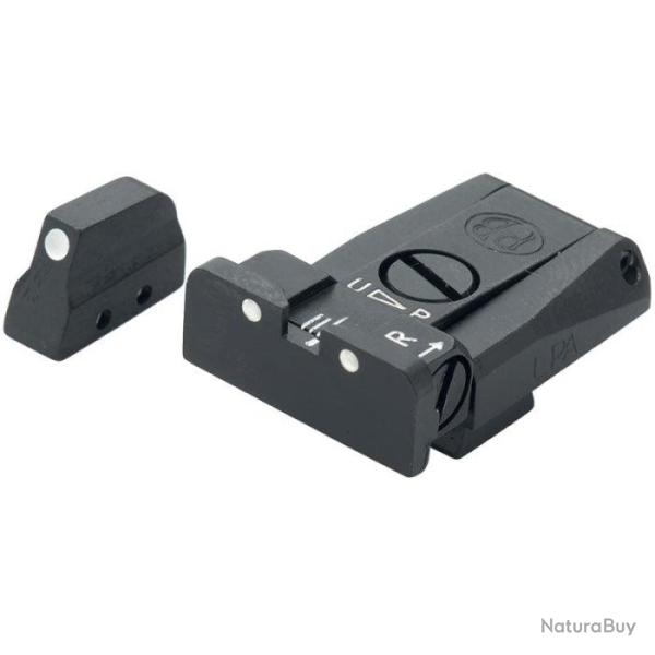 Hausse R�glable et Guidon LPA pour Beretta 92, 96, 98, M9 - 2