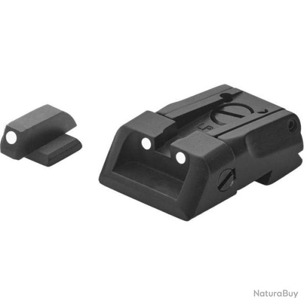 Hausse R�glable et Guidon LPA pour Kimber 1911 pour Pistolet Automati