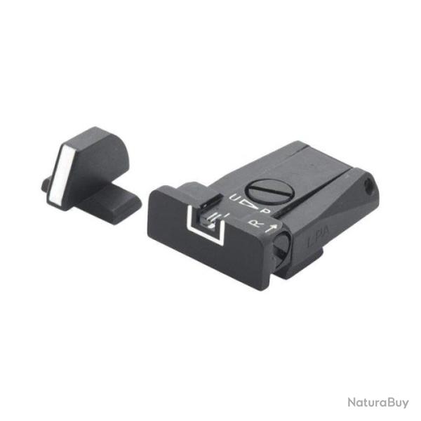 Hausse R�glable et Guidon LPA pour Beretta 8000 Cougar, 92A1, 98A1 - 2