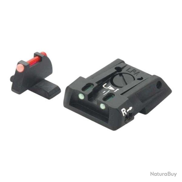 Hausse R�glable et Guidon LPA pour Colt XSE (Novak) - Fibre Optique