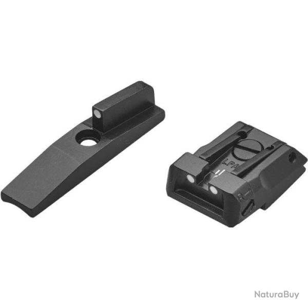 Hausse R�glable et Guidon LPA pour Ruger Mark IV