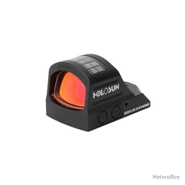 Point Rouge Holosun Micro Reflex Dot Elite 507C