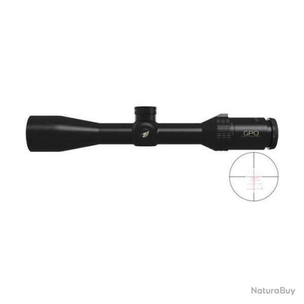 Lunette GPO Spectra 6X - 2-12x44 / BRW IL SFP�