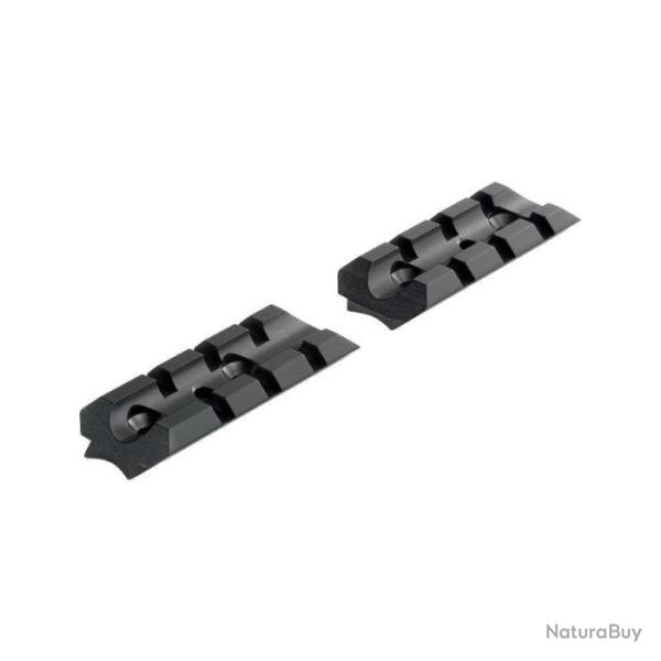 Rail 21mm Weaver Voere Montage Fixe