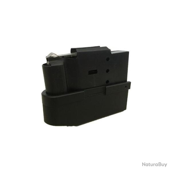 Chargeur Voere pour Richter - 5 Coups 9,3x62 - 9,3x62
