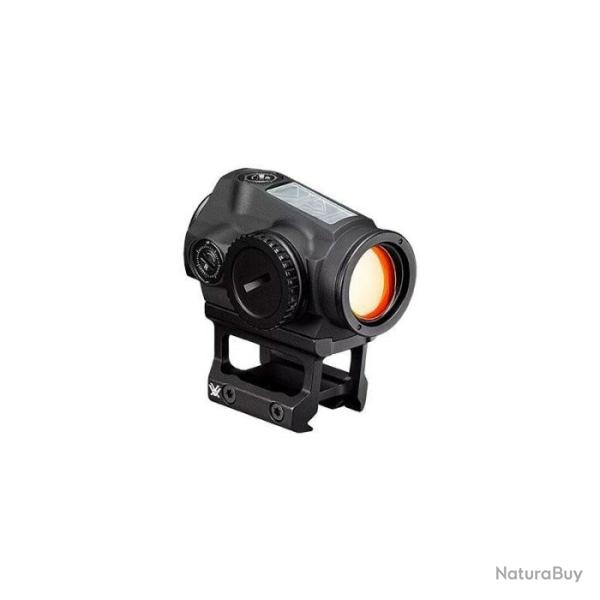 Point Rouge Vortex SPARC Solaire AR Red Dot