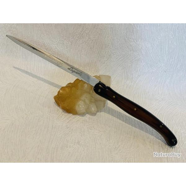 Couteau Ouvre lettre de marque LAGUIOLE FRANCE n�13