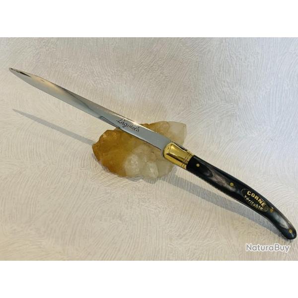 Couteau Ouvre lettre de marque LAGUIOLE FRANCE n�5