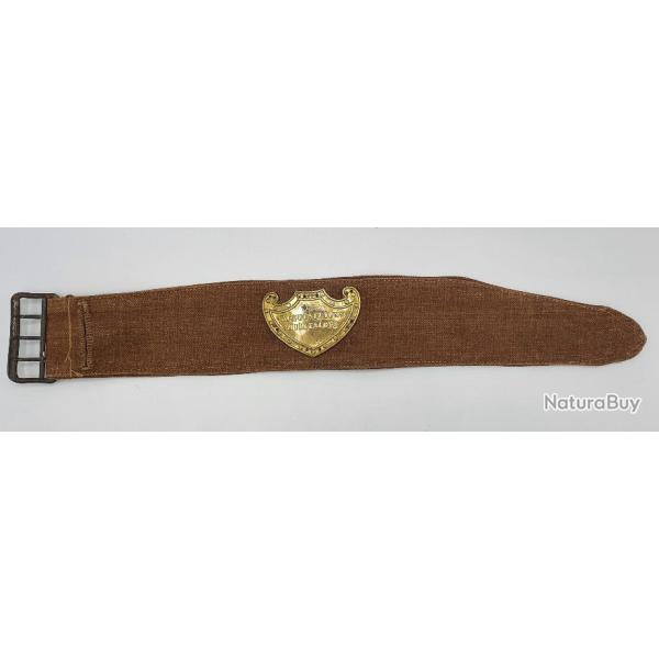 Brassard Rquisition Militaire.
