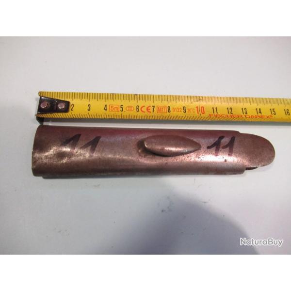 Garniture  de fourreau  sabre glaive ou  pe, couteau de chasse ou dague.      (a11)