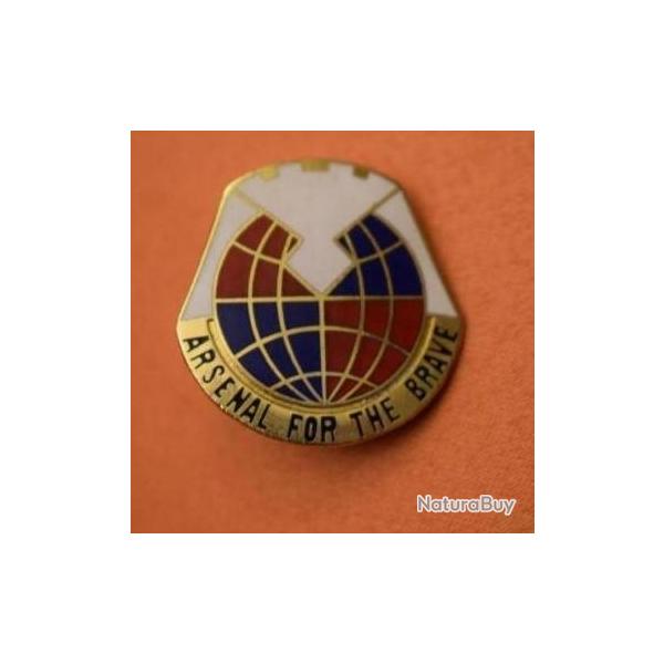 INSIGNE CREST US POST WW2, (48)