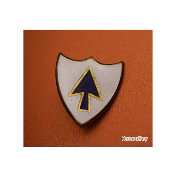 INSIGNE CREST US POST WW2, (74)