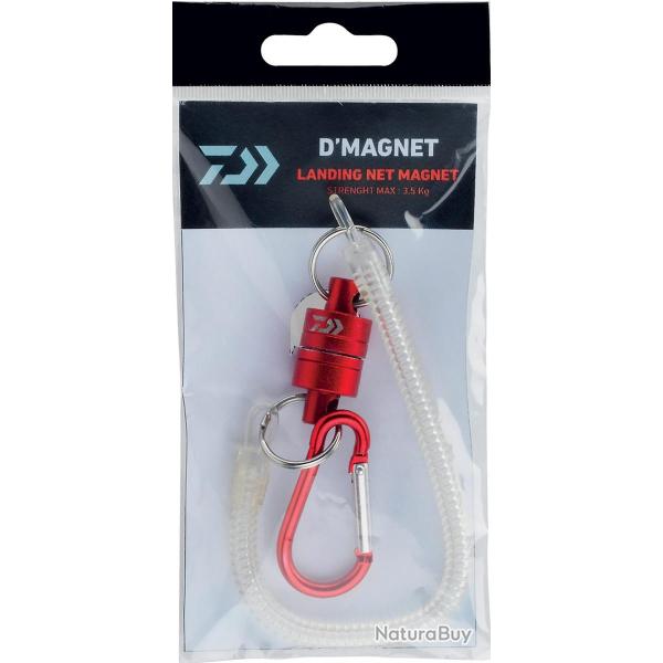 AIMANT DE CONNEXION ROUGE 3.5KG