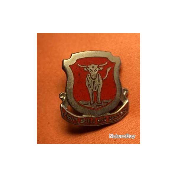 INSIGNE CREST US POST WW2 (122)