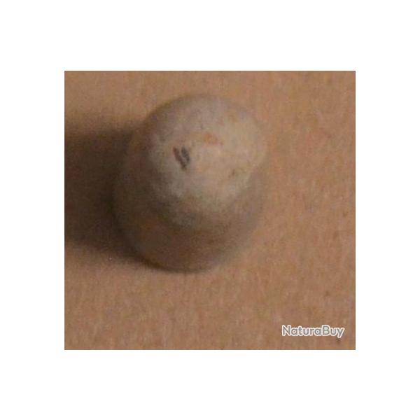 Une ogive chassepot originale