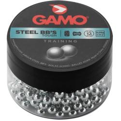 Billes D'Acier BB'S Gamo Calibre 4.5 MM