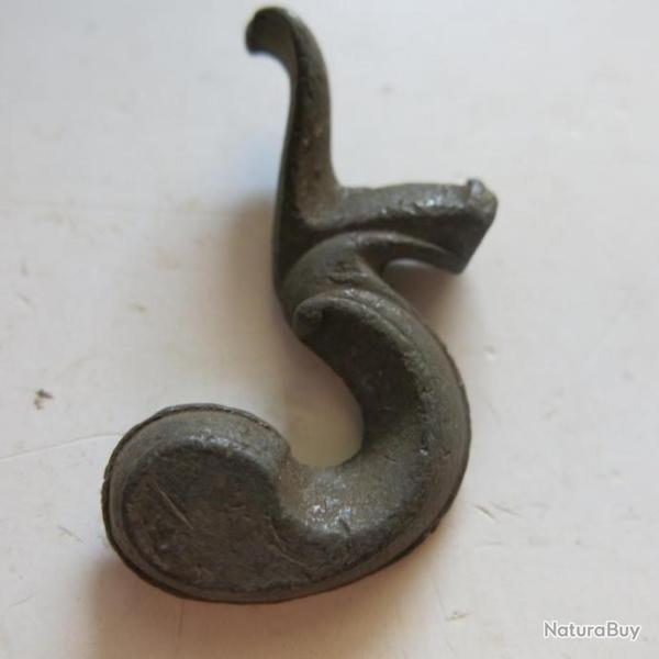 VENDU PAR CUIRASSIER11  N 051 CHIEN DROIT DE FUSIL PERCUSSION CENTRALE