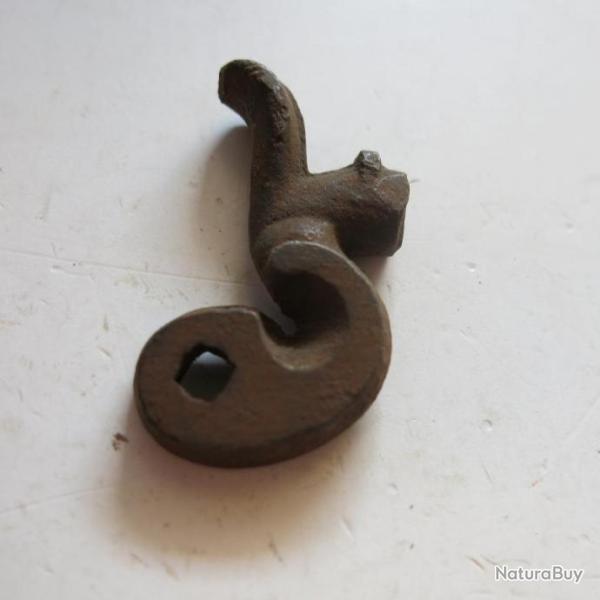 VENDU PAR CUIRASSIER11  N 054 CHIEN DROIT DE FUSIL PERCUSSION CENTRALE